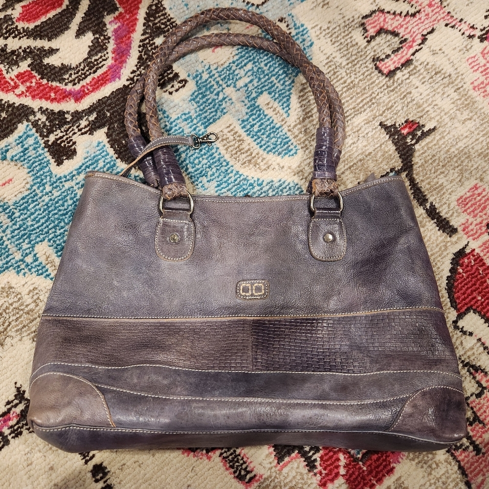 Bedstu Leather Tote